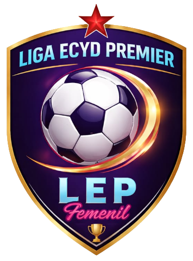Liga ECYD Premier Logo Femenil